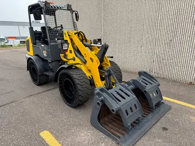 Used 2018 WACKER NEUSON WL32 Wheel Loaders Minnesota US | Birnstengel Equipment #1554078