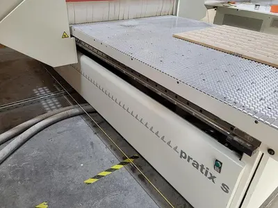 USED 2012 SCM PRATIX-S 12 B