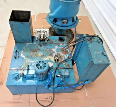 Barrett 236 Clarifuge centrifuge, SS.