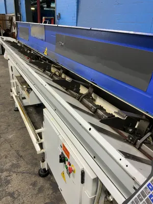 Used IEMCA BOSS 432/37 Magazine Type Bar Loaders Ohio US | HGR 24 #1016664