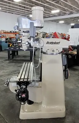 Used BRIDGEPORT 1-1/2 HP Milling & Drilling Machines (Combo) Kentucky US | Aucto #1310118