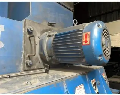 NEW 1993 WHEELABRATOR WTB-6
