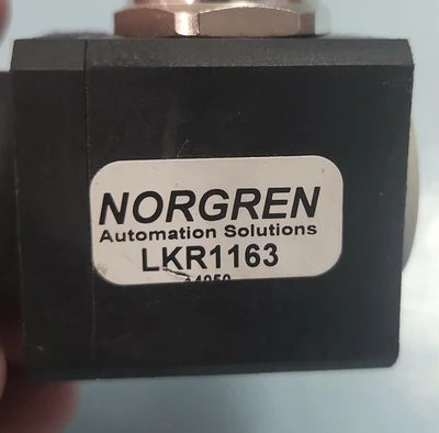 NEW Norgren LKR116314050