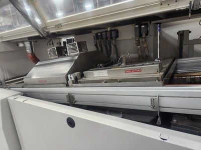 2006 ELECTROVERT VECTRAELITE WAVE SOLDER Wave Solder | Tekmart International Inc. (8)