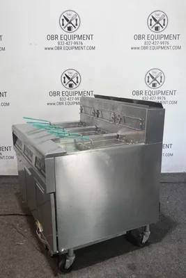 Used 2016 _UNKNOWN_ HD50CS Cookers / Coolers / Fryers Texas US | OBR Equipment #1326078