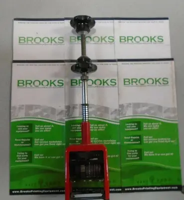 Rollem Numbering Head