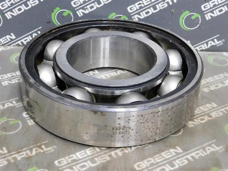Used FAFNIR 316KC1 Bearings Wisconsin US | Green Industrial #666895