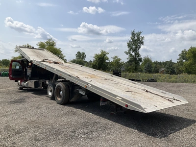 Used 2013 FORD LGT CONVENTIONAL Conventional trucks Michigan US | Miedema Asset Management Group #1370018