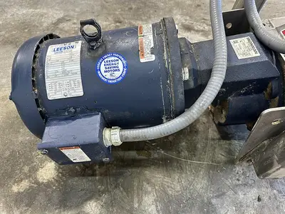 Flexicon Motor