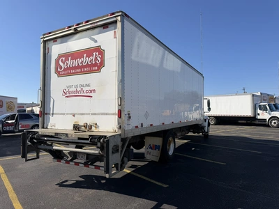 Used 2017 INTERNATIONAL 4300SBA4X2 Box trucks Ohio US | Miedema Asset Management Group #1578124