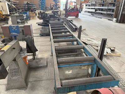 USED MEBA ECO-LINE 320 DGA AUTOMATIC