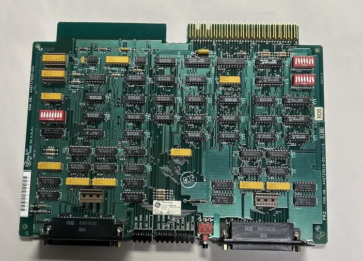 Used GE FANUC IC600YB830B Industrial Controls Ohio US | Surplus Asset Holdings #1243524