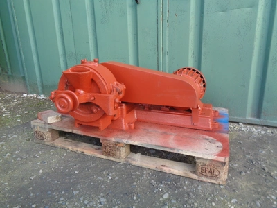 Sturtevant 225 Mm Disc Grinder 2.2 Kw