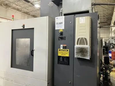 2008 YCM WV108B Vertical Machining Centers | Midstate Machinery (7)
