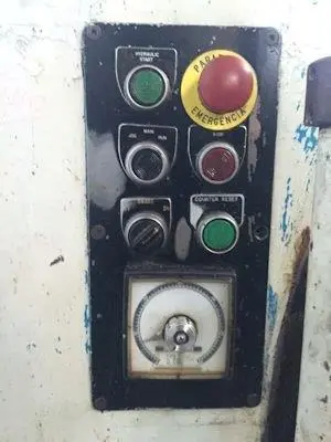 USED GLEASON 116