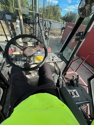 1991 TAYLOR TEC-155H Empty Container Handlers | JYC EQUIPMENT (6)