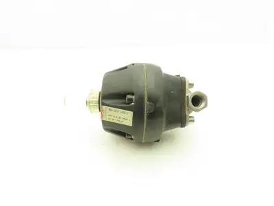 GEMU 695/15/D 1372-1 Pneumatic Operated Diaphragm Valve 1/2" NPT Pilot 1/4" NPT
