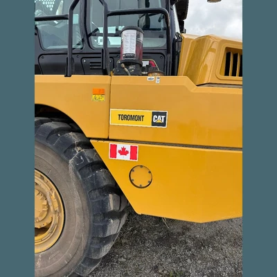 USED 2023 CATERPILLAR 730