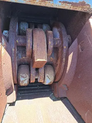 Mill, Hog, Williams Crusher, 60 HP, C/st, 6 Hammers #S740430