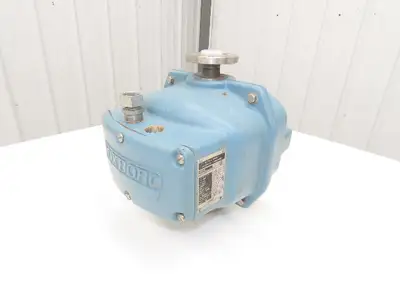 Foxboro 2891-SBBB-PHG-G Magnetic Flowtube Transmitter Meter Flow Tube 120V 1/2"