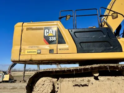 Used 2019 CATERPILLAR 336 Excavators Louisiana US | Proxy Equipment #1378087