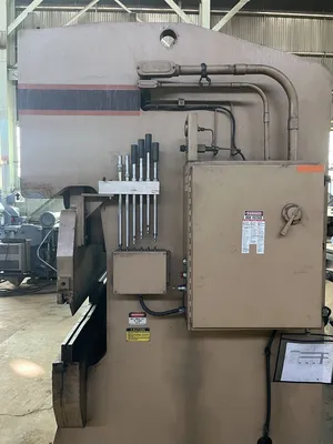 1987 STANDARD INDUSTRIAL AB200-12 Fabricating/Presses, Press-Brake | Machinery Central (3)