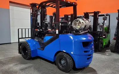 New | in-Stock 2026 Viper FY35 Liquid Propane Forklifts New York US | United Lift #1446937