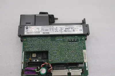 Allen Bradley 1747-L551 /A SLC 500 SLC 5/05 CPU Controller Ethernet STOCK 834C