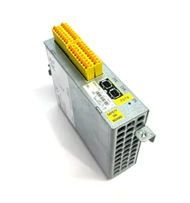 USED BOSCH REXROTH SECURITY DRIVE CONTROL MODULE