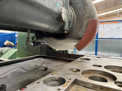 SNOW Surface Grinder Grinders | Bowland Trading Ltd (9)