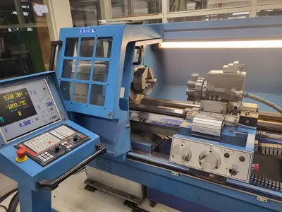 USED 1999 MOMAC SC 200 NC