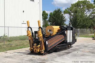 Used 2017 VERMEER 2017 VERMEER D10X15 S3 Drill Rigs Florida US | HDD Broker #1346135