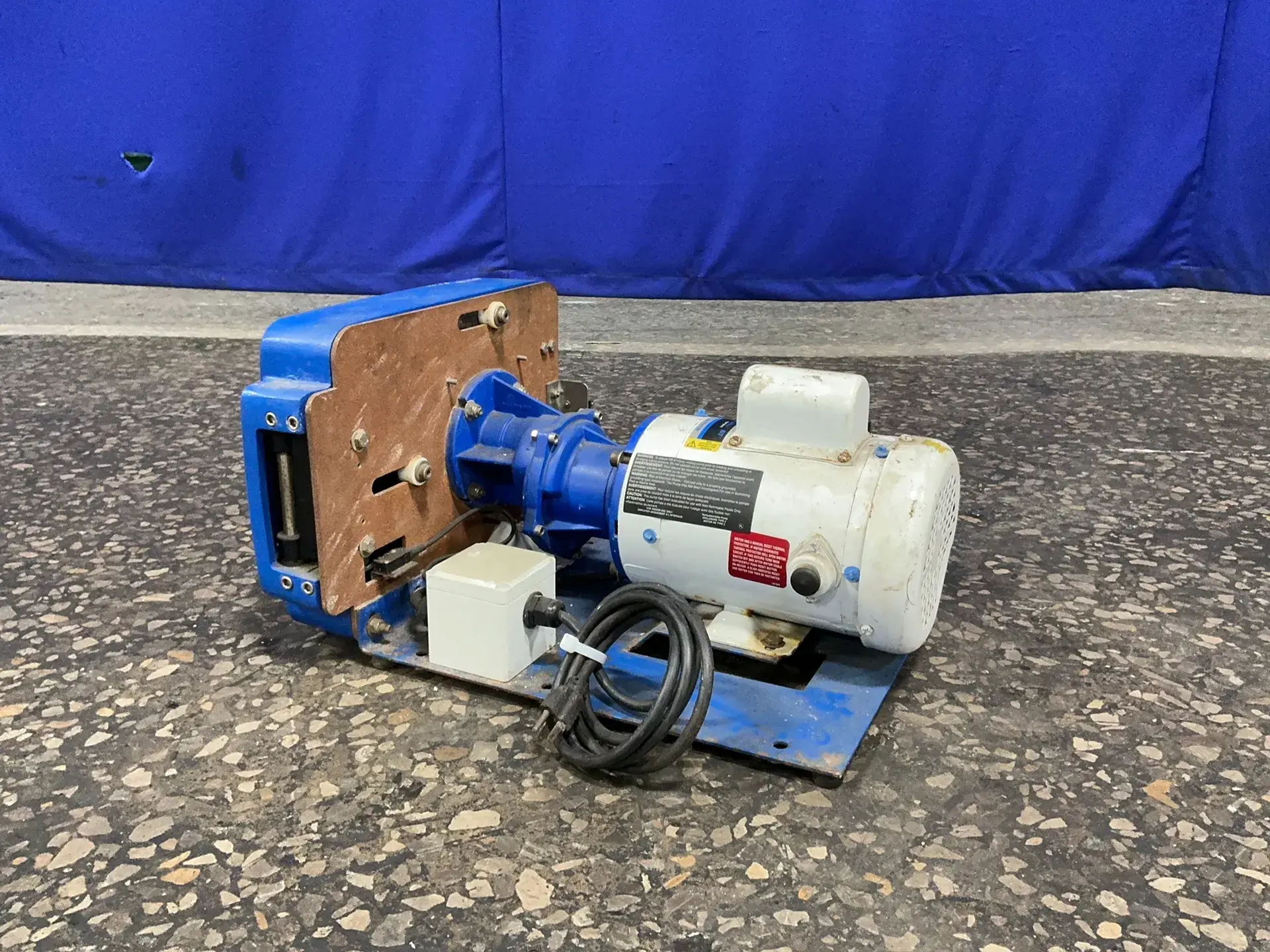 Used COLE PARMER MASTERFLEX B/T Pumps Ohio US | HGR 24 #1427521