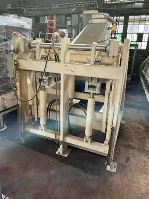 Used MATERIAL TRANSFER AND STORAGE INC _UNKNOWN_ Parts Washers Ohio US | HGR 24 #729418