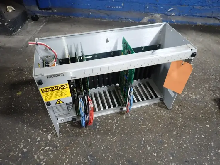 Used VICKERS 34242076A Servo Drives | HGR 24 #754277