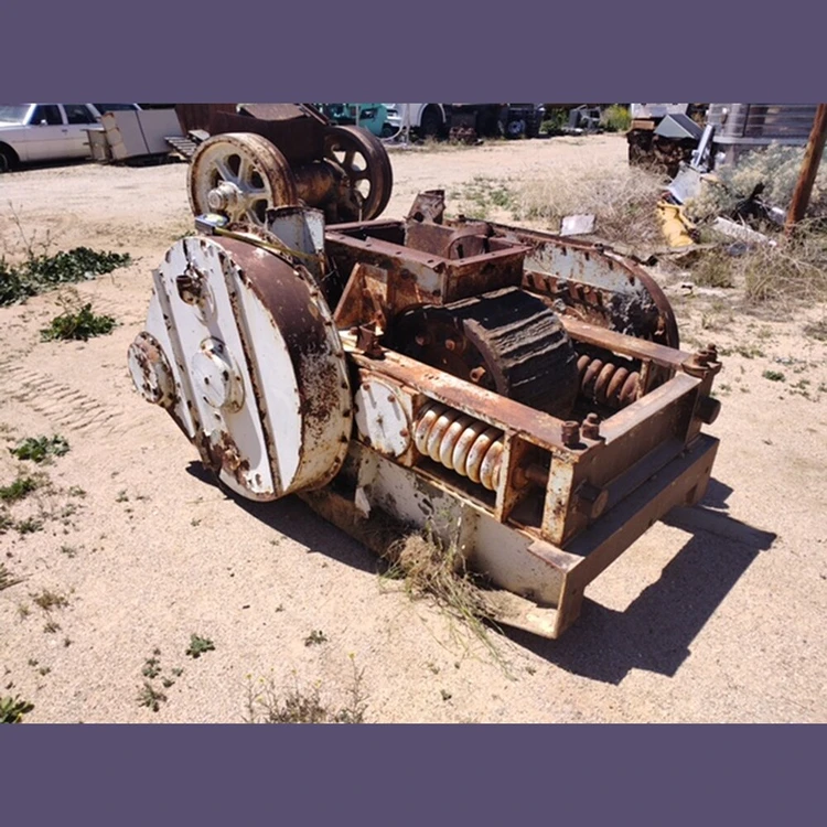 Used CEDARAPIDS 2416 Crushers US | Savona Equipment LTD #1167916