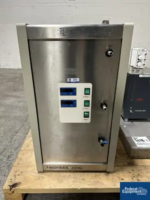 USED Sartorius Sartorius Stedim 500L Single-Use Bioreactor