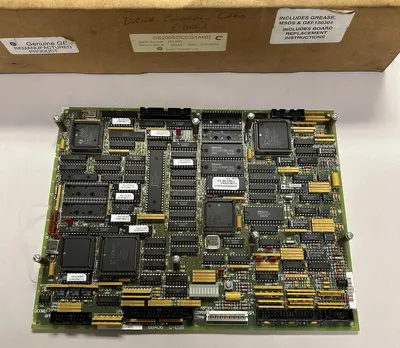 USED GENERAL ELECTRIC DS200SDCCG1AHD