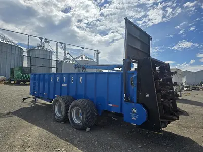 Used 2021 ARTEX SBX800 Livestock Equipment & Supplies Idaho US | Berry Machinery #910782