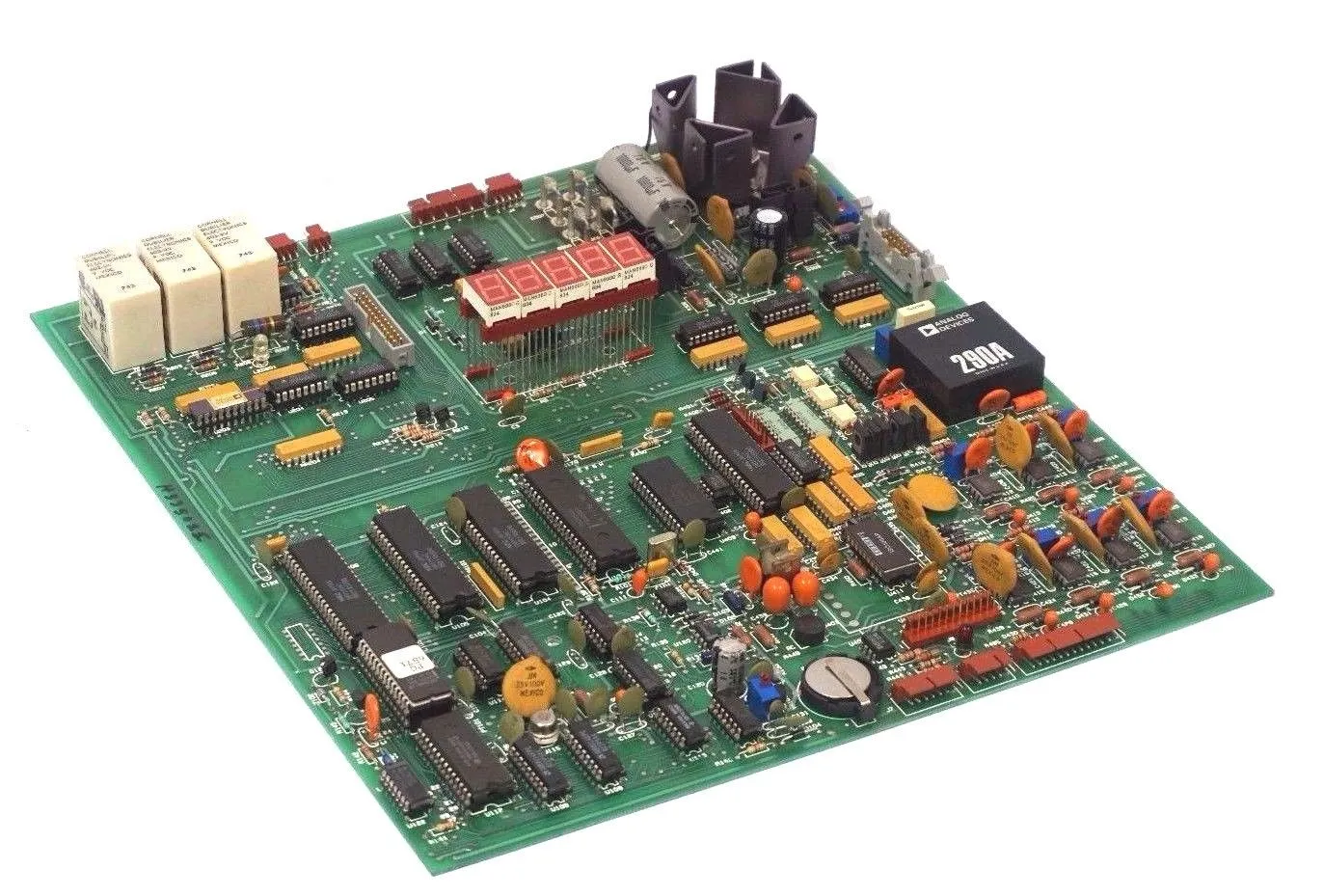 NEW FIRING CIRCUITS 1870-0414 LOGIC BOARD 18700414