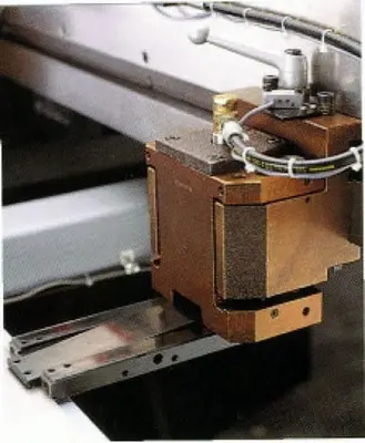 USED AMADA ARCADE 210 CNC
