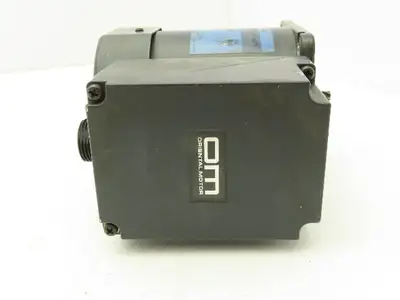 Oriental Motor E4927-M Induction Motor 60W 1450 RPM 115VAC 1PH Pinion Shaft