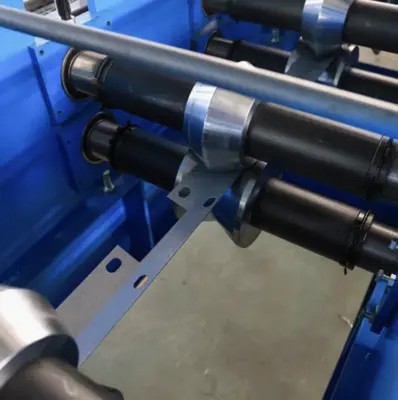 Angle Roll Forming Machine UK