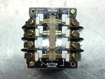 New | in-Stock FURNAS 46FB PLC Contactors | HGR 24 #753241