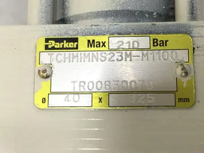 USED PARKER TCHMIMNS23M-M1100
