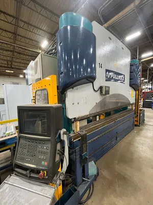 USED 2000 Pullmax Ursviken OPTIFLEX 130 x 3.1M