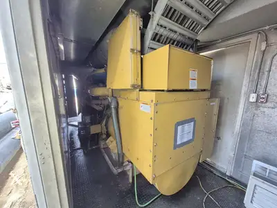 USED CATERPILLAR 3412