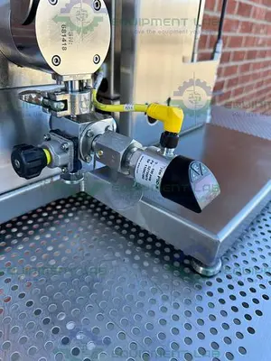 USED PALL CORPORATION CENTRAMATE CM100S TANGENTIAL FLOW FILTRATION SYSTEM