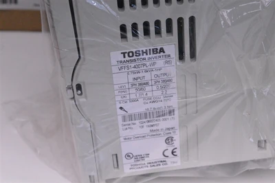 NEW Toshiba VFFS1-4007PL-WP