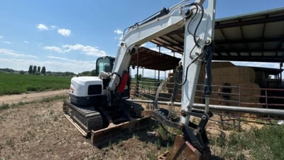 USED 2016 Bobcat E85